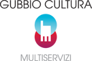 Gubbio Cultura Multiservizi Logo